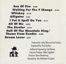 Leslie West - Alligator (CD Tweedehands)