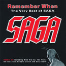 Saga - Remember When - The Very Best Of Saga (CD) - Discords.nl
