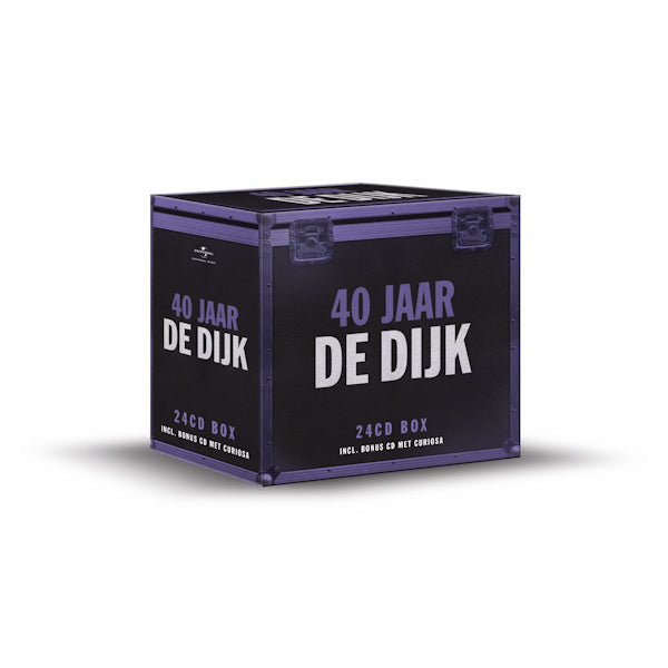 De Dijk - 40 jaar de dijk (CD) - Discords.nl