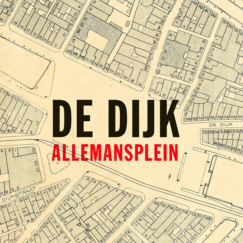 De Dijk - Allemansplein (LP) - Discords.nl