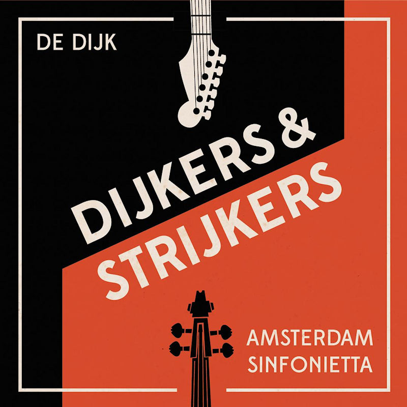 De Dijk - Dijkers & strijkers (LP)