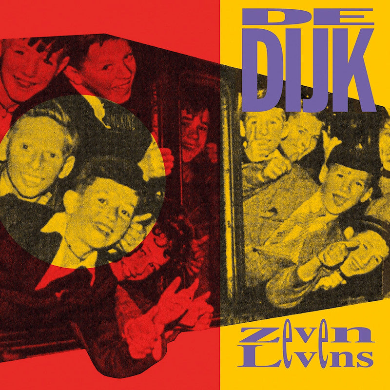 De Dijk - Zeven levens (LP) - Discords.nl