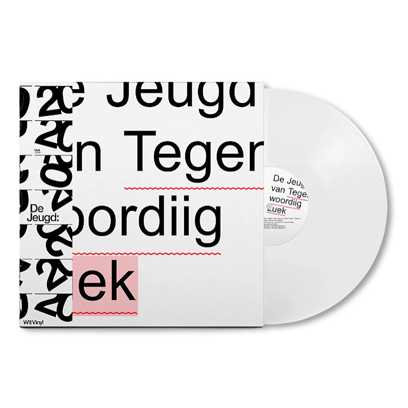 De Jeugd Van Tegenwoordig - Leuk (LP)