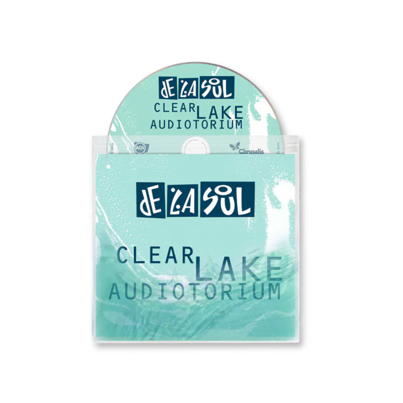 De La Soul - Clear lake audiotorium (CD) - Discords.nl