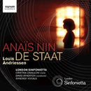 L. Andriessen - Anais nin/de staat (CD)