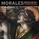 Eamonn Dougan De Profundis - Morales: requiem a 5 & officium defunctorum (CD)