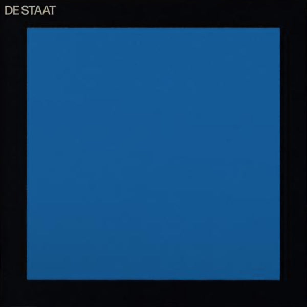 De Staat - Blue (12-inch)