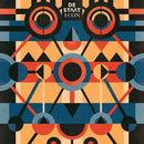 De Staat - De Staat - I_Con - White Vinyl  (LP) - Discords.nl