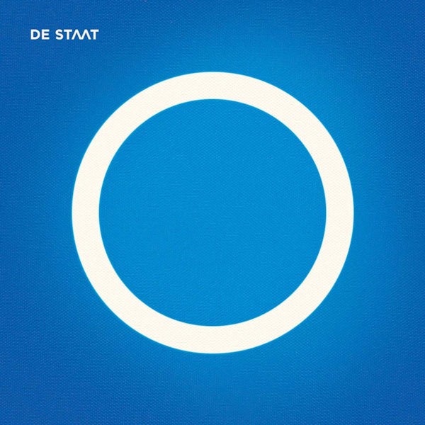 De Staat - O (LP) - Discords.nl