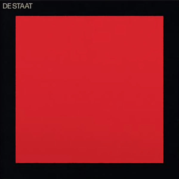 De Staat - Red (12-inch)