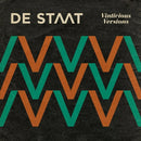 De Staat - De Staat - Vinticious Versions - Green Vinyl  (LP) - Discords.nl