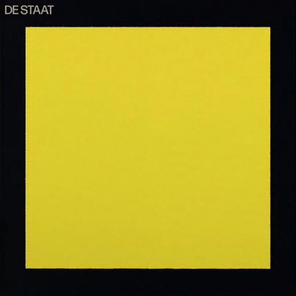 De Staat - Yellow (12-inch)