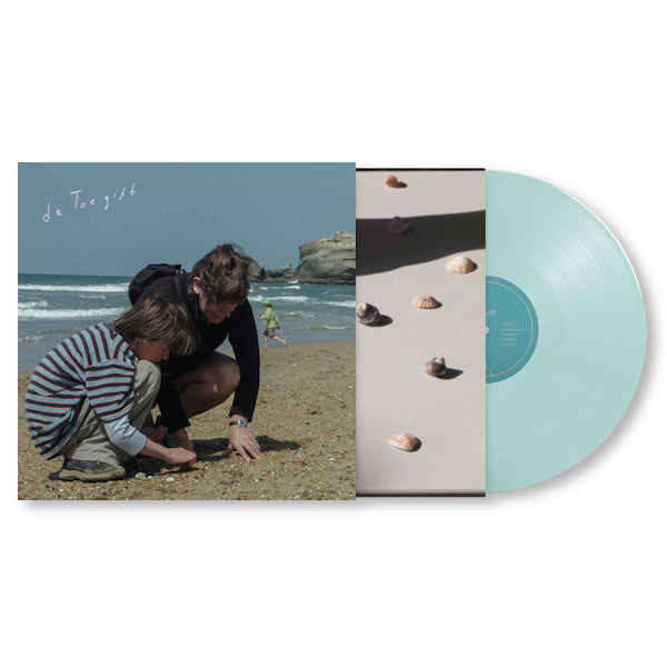 De Toegift - De toegift (LP) - Discords.nl