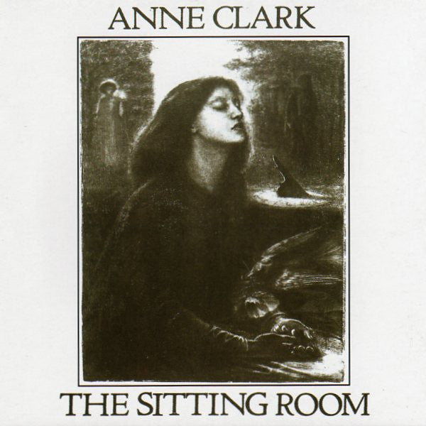 Anne Clark - The Sitting Room (CD Tweedehands)