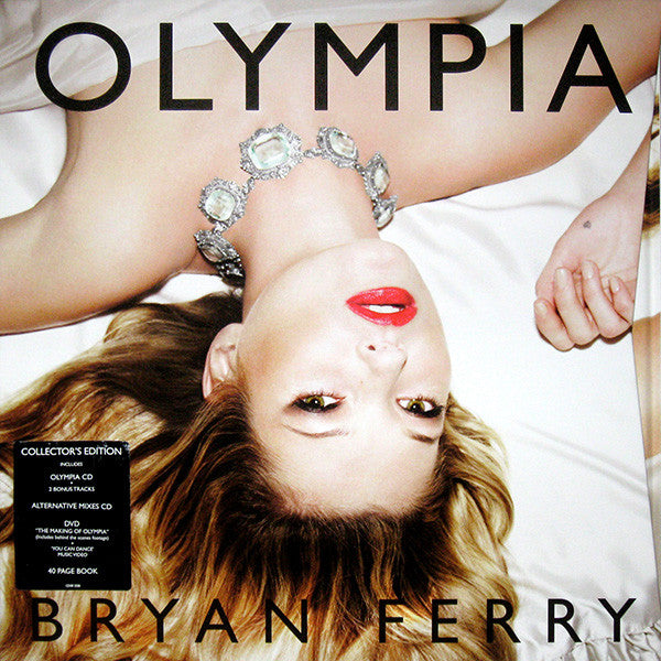 Bryan Ferry - Olympia (CD Tweedehands)