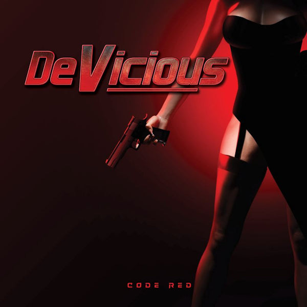 DeVicious - Code red (LP) - Discords.nl