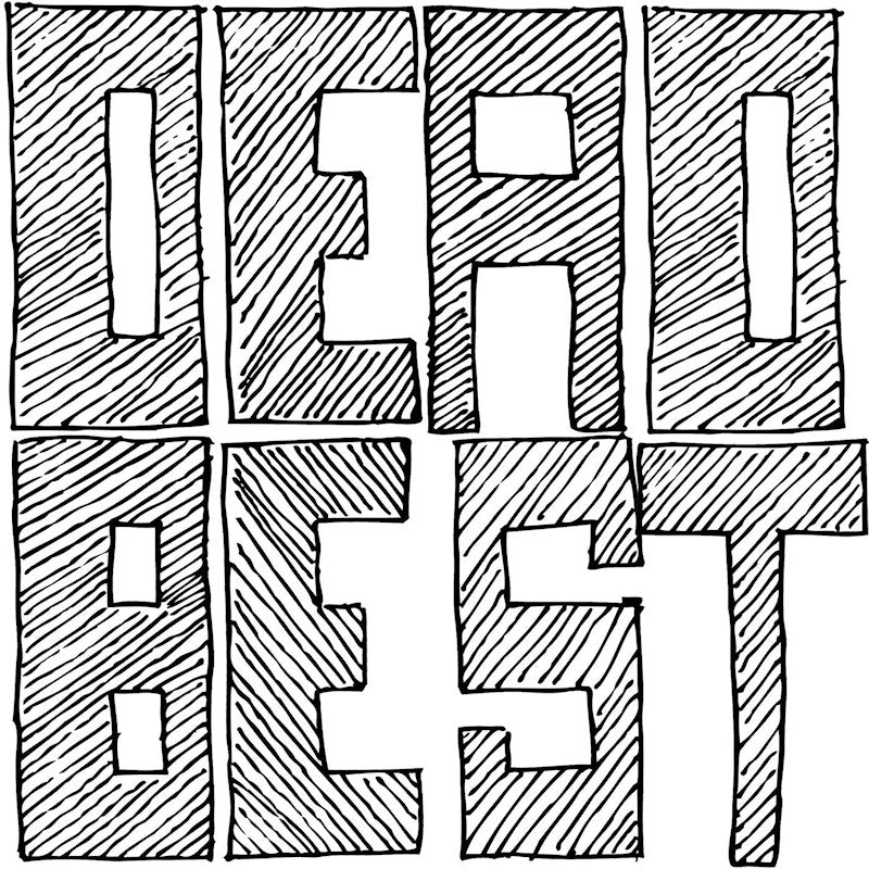 Dead Best - Dead Best (LP) - Discords.nl