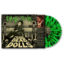 Dead Boys - Night of the living dead boys (green/black splatte (LP) - Discords.nl