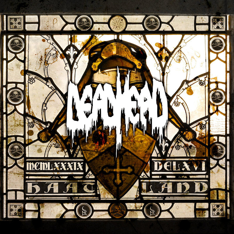 Dead Head - Haatland (LP) - Discords.nl