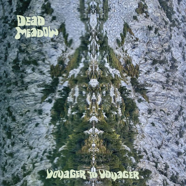 Dead Meadow - Voyager to voyager (mint green) (LP)