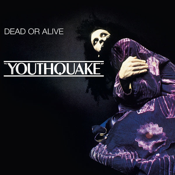 Dead Or Alive - Youthquake (CD) - Discords.nl