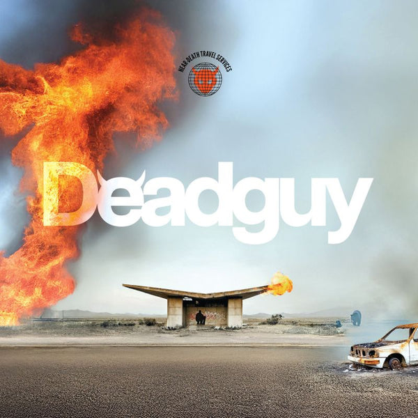 Deadguy - Near-death travel services (LP) - Discords.nl