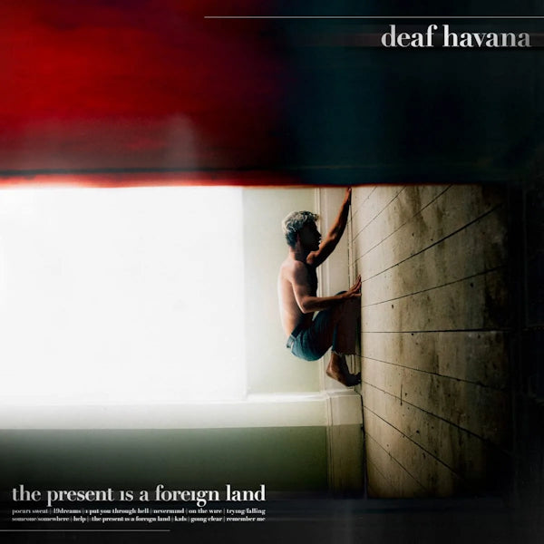 Deaf Havana - The present is a foreign land (LP)