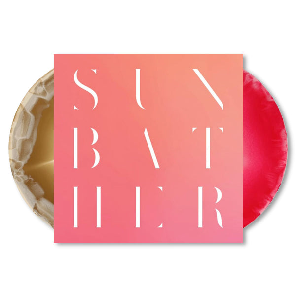 Deafheaven - Sunbather -coloured- (LP) - Discords.nl
