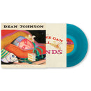 Dean Johnson - I hope we can still be friends (transparent blue vinyl) (LP) - Discords.nl