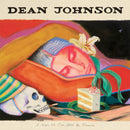 Dean Johnson - I hope we can still be friends (transparent blue vinyl) (LP) - Discords.nl