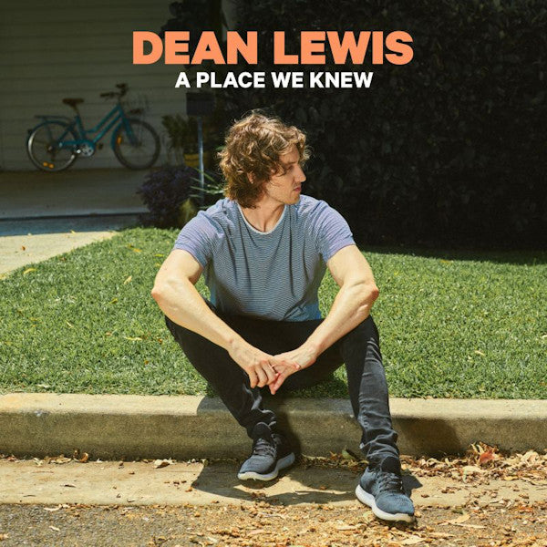 Dean Lewis - A place we knew (CD) - Discords.nl