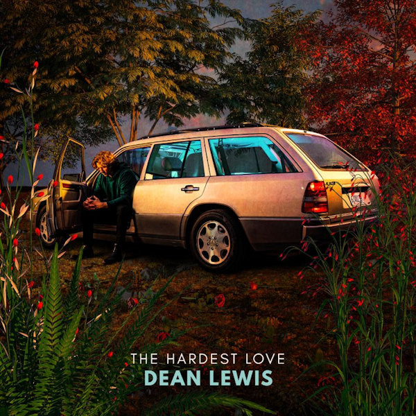 Dean Lewis - The hardest love (CD) - Discords.nl