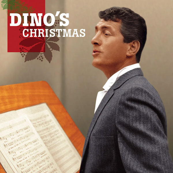 Dean Martin - Dino's christmas (CD) - Discords.nl