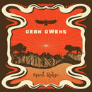 Dean Owens - Spirit ridge (CD) - Discords.nl