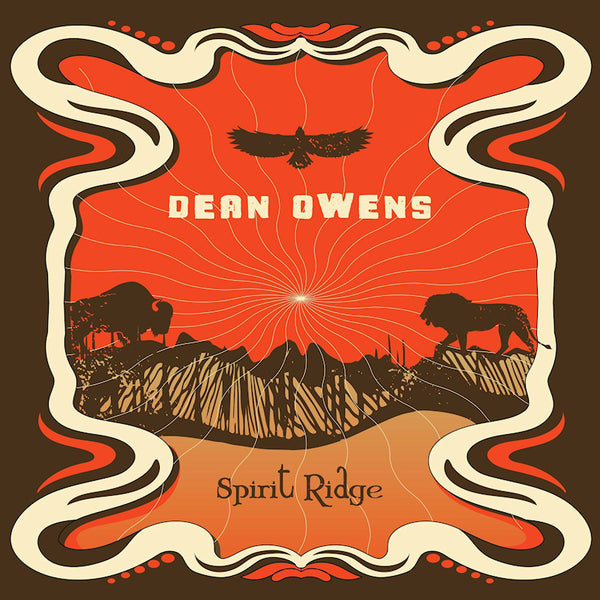 Dean Owens - Spirit ridge (LP) - Discords.nl