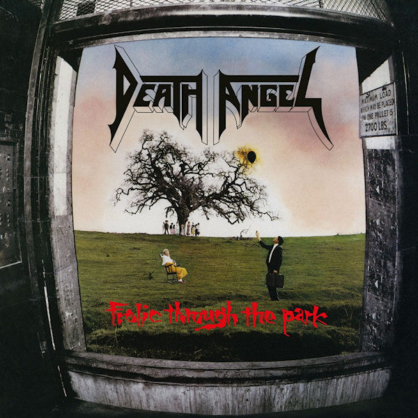 Death Angel - Frolic through the park (CD)