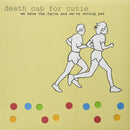 Death Cab For Cutie - We have the facts and we're voting yes (LP)