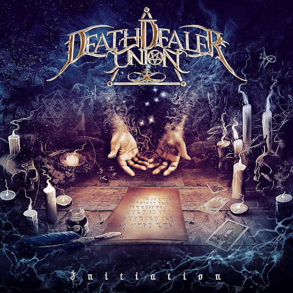 Death Dealer Union - Initiation (LP) - Discords.nl