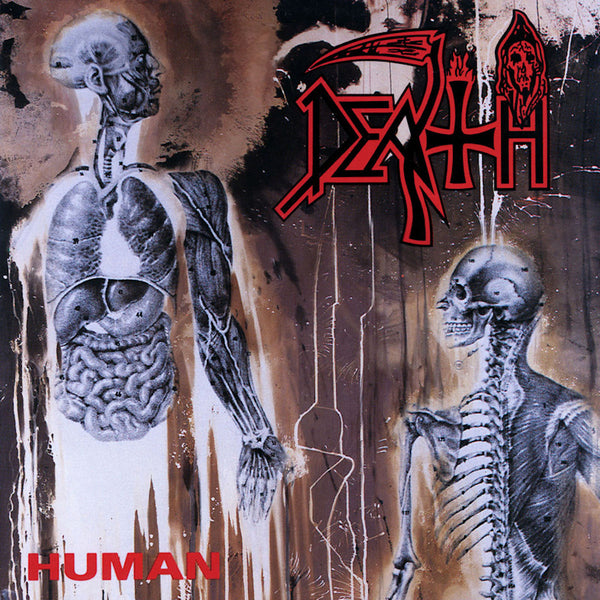 Death - Death - Human  (LP)