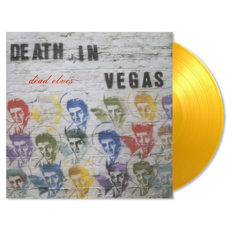 Death In Vegas - Dead elvis (LP) - Discords.nl