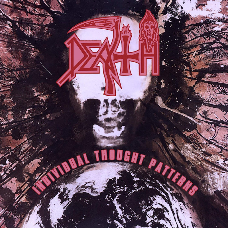 Death - Individual thought patterns (LP) - Discords.nl