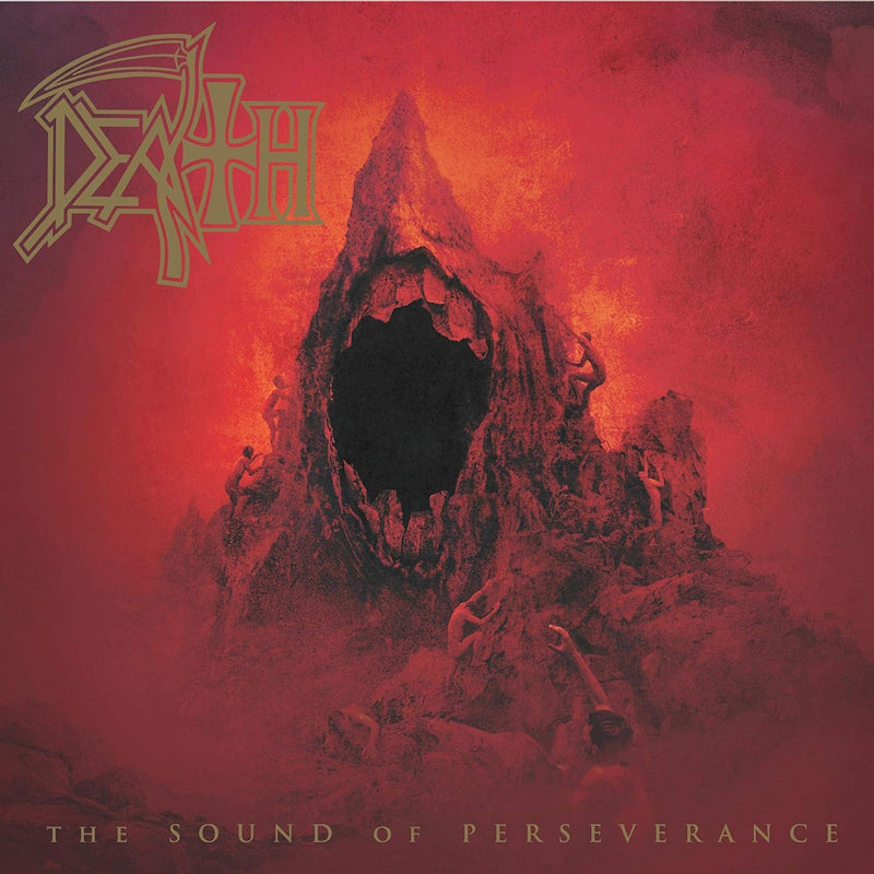 Death - Sound of perseverance (LP) - Discords.nl