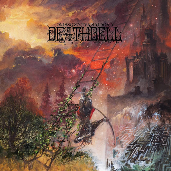Deathbell - A nocturnal crossing (CD) - Discords.nl
