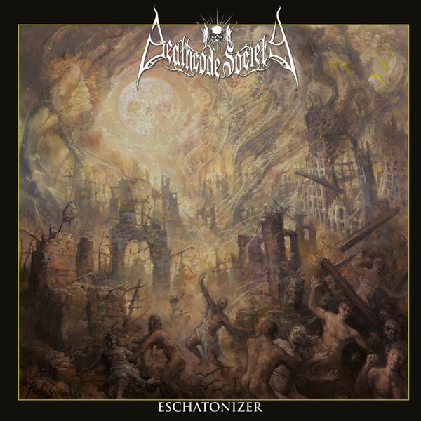 Deathcode Society - Eschatonizer (CD) - Discords.nl