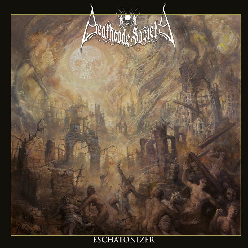 Deathcode Society - Eschatonizer (CD) - Discords.nl