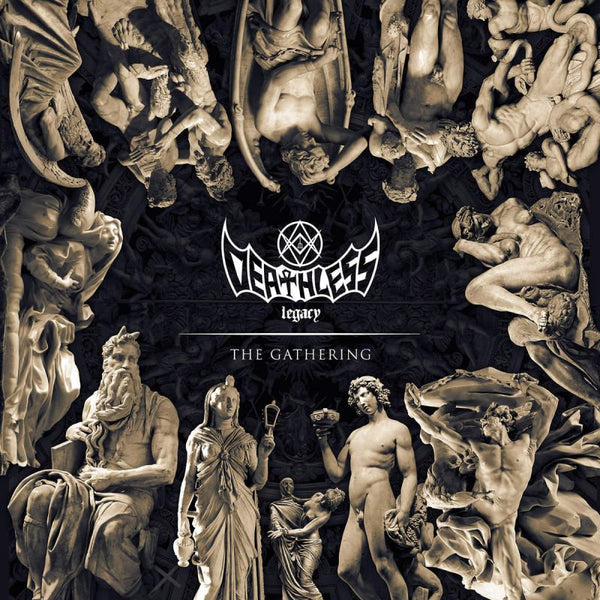 Deathless Legacy - The gathering (CD) - Discords.nl