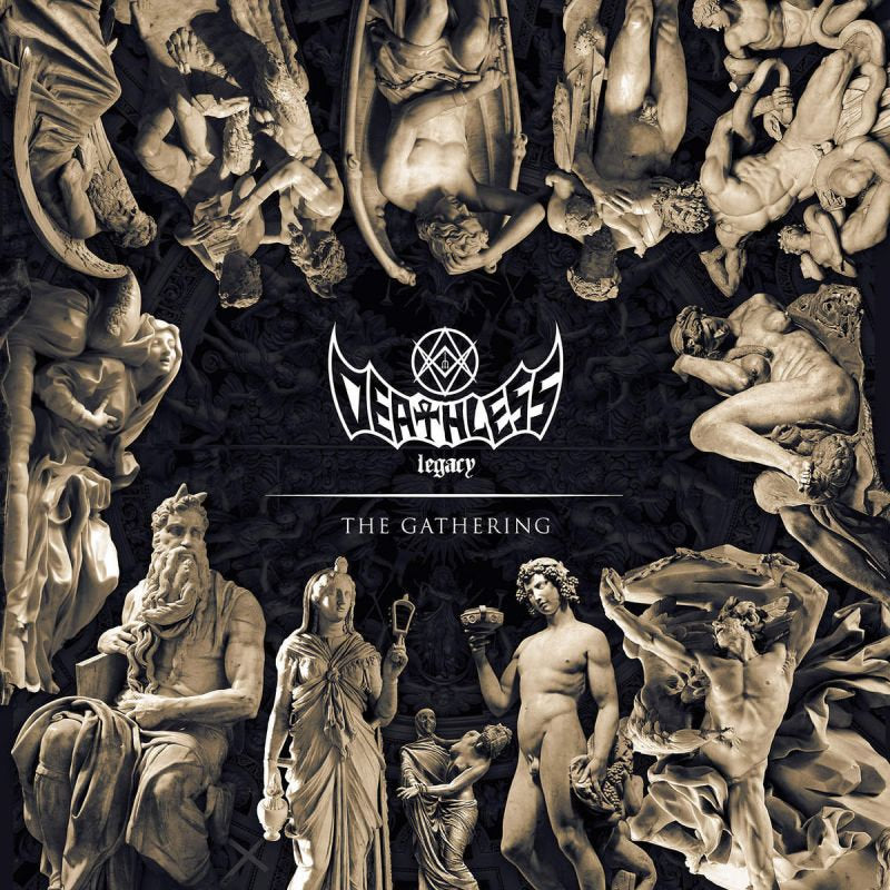 Deathless Legacy - The gathering (CD) - Discords.nl