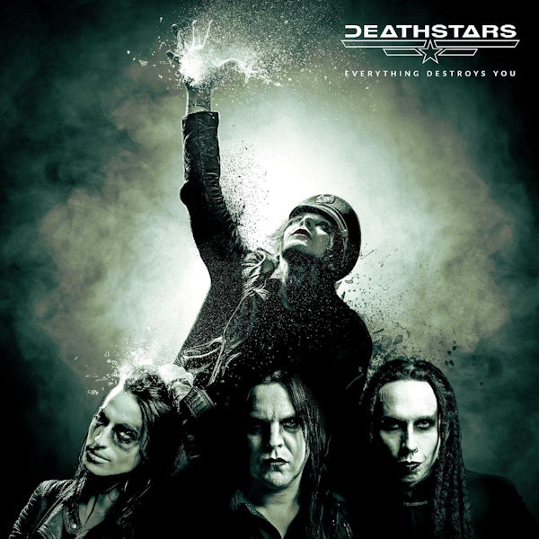 Deathstars - Everything destroys you (LP) - Discords.nl