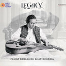 Debashish Bhattacharya - Legacy (CD) - Discords.nl