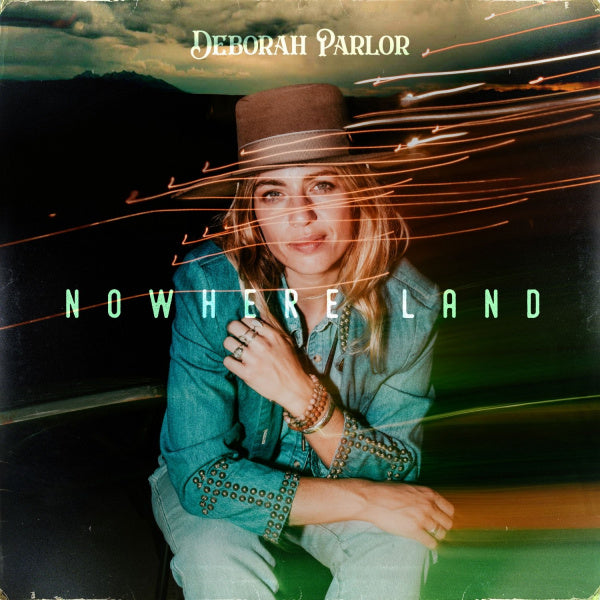 Deborah Parlor - Nowhere land (CD) - Discords.nl